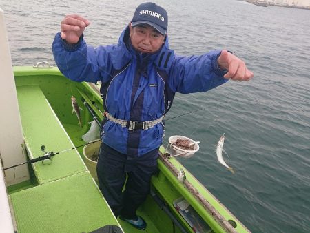 深川 吉野屋 釣果