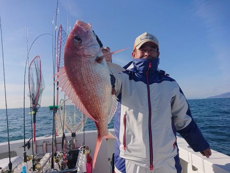 フィッシングボートACE(エース) 釣果