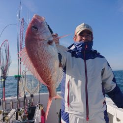 フィッシングボートACE(エース) 釣果