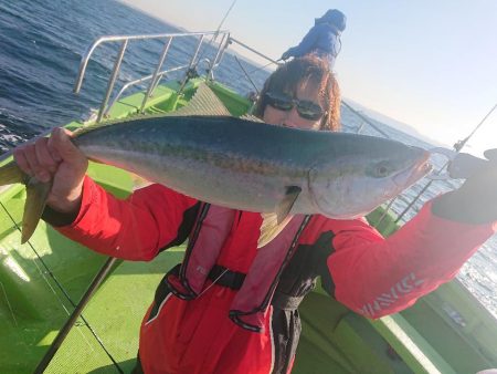 深川 吉野屋 釣果