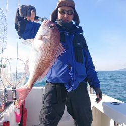 フィッシングボートACE(エース) 釣果