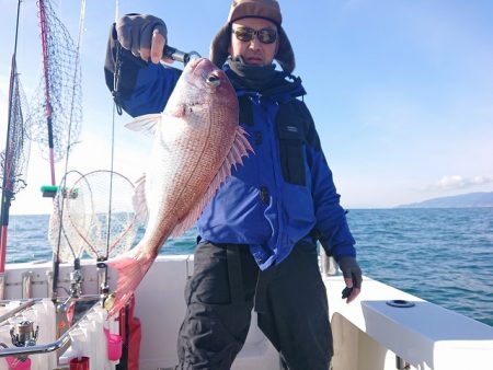 フィッシングボートACE(エース) 釣果