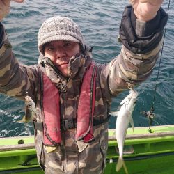 深川 吉野屋 釣果