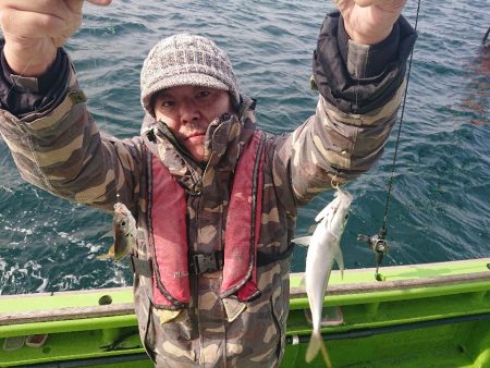 深川 吉野屋 釣果