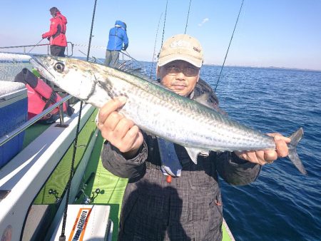 深川 吉野屋 釣果