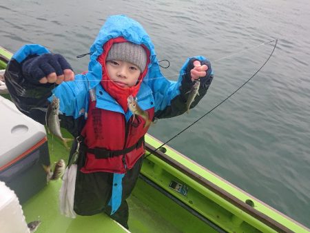 深川　吉野屋 釣果