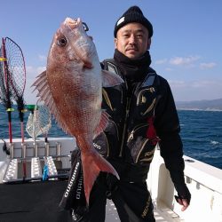 フィッシングボートACE(エース) 釣果