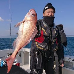 フィッシングボートACE(エース) 釣果