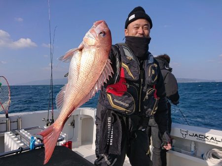 フィッシングボートACE(エース) 釣果