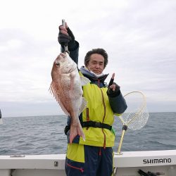 フィッシングボートACE(エース) 釣果