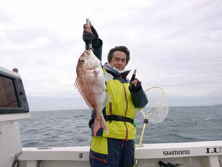 フィッシングボートACE(エース) 釣果