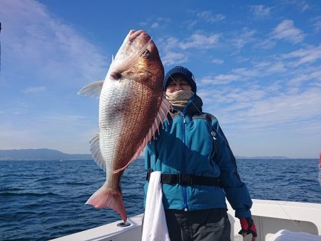 フィッシングボートACE（エース） 釣果