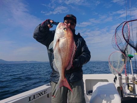 フィッシングボートACE（エース） 釣果