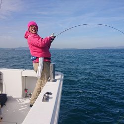 フィッシングボートACE（エース） 釣果