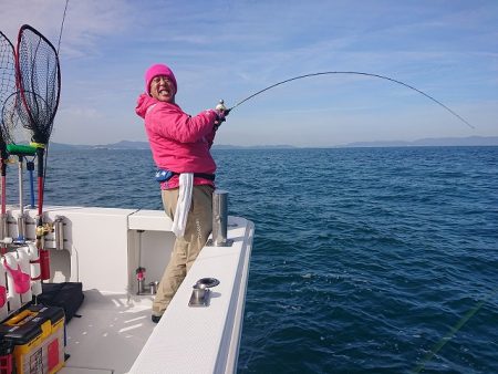 フィッシングボートACE（エース） 釣果