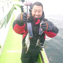 深川 吉野屋 釣果