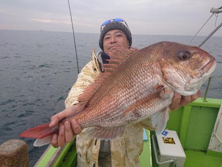 深川 吉野屋 釣果