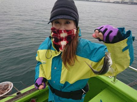 深川 吉野屋 釣果