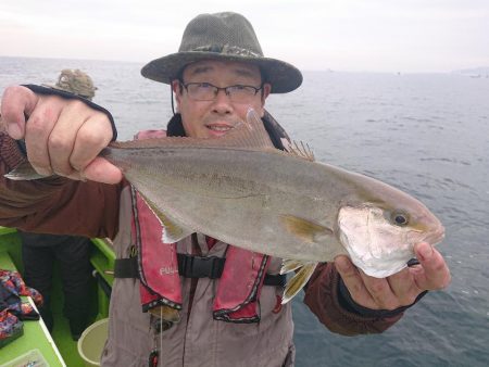 深川 吉野屋 釣果