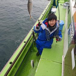 深川 吉野屋 釣果