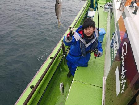 深川 吉野屋 釣果