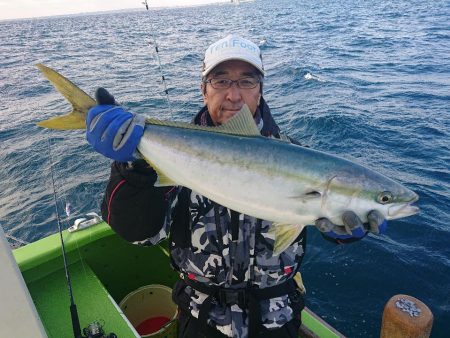 深川 吉野屋 釣果