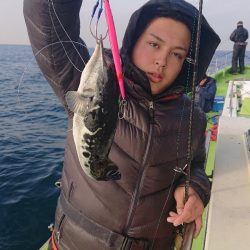 深川 吉野屋 釣果