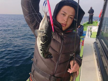 深川 吉野屋 釣果