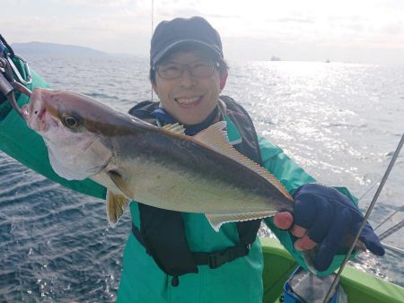 深川 吉野屋 釣果