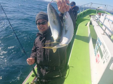 深川 吉野屋 釣果