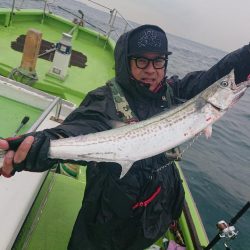 深川 吉野屋 釣果