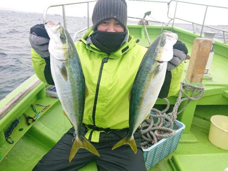 深川 吉野屋 釣果