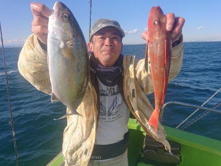 深川 吉野屋 釣果