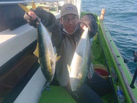 深川 吉野屋 釣果