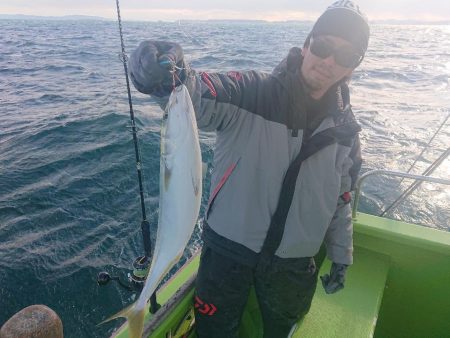 深川 吉野屋 釣果