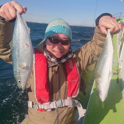 深川 吉野屋 釣果