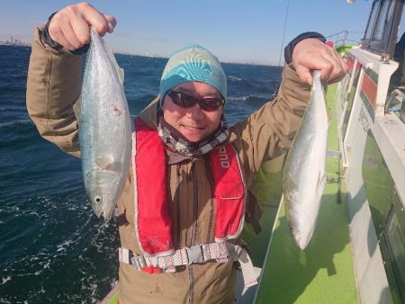 深川 吉野屋 釣果