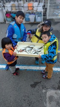 和歌山マリーナシティ釣り公園 釣果