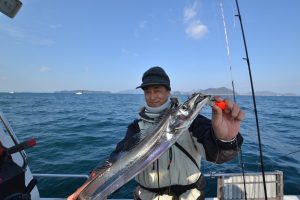 アジアマリンサービス 釣果