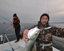 アジアマリンサービス 釣果