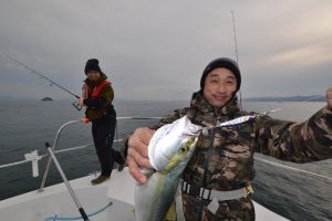 アジアマリンサービス 釣果