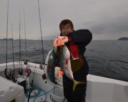 アジアマリンサービス 釣果