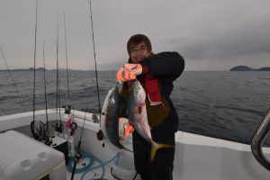 アジアマリンサービス 釣果