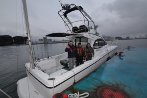 アジアマリンサービス 釣果