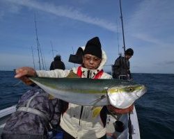 アジアマリンサービス 釣果