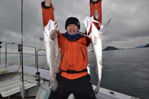 アジアマリンサービス 釣果