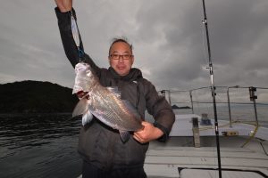 アジアマリンサービス 釣果