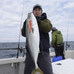 まるいち丸 ZERO-1 釣果