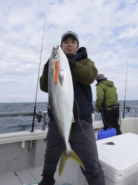 まるいち丸 ZERO-1 釣果