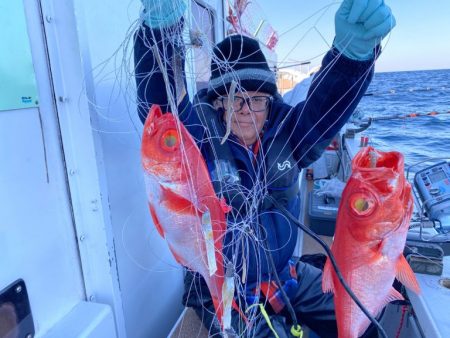 番匠高宮丸 釣果